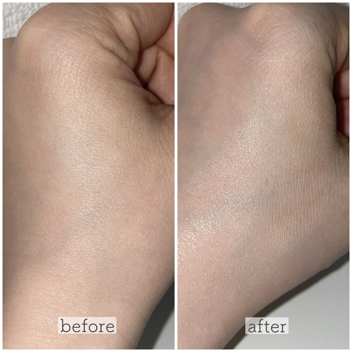 ピーチスキンフィッティングベース オールニュー SPF50 PA++++/espoir/化粧下地を使ったクチコミ（3枚目）