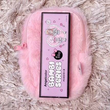 Angelcolor Bambi Series 1day /AngelColor/ワンデー(1DAY)カラコンを使ったクチコミ(4枚目)