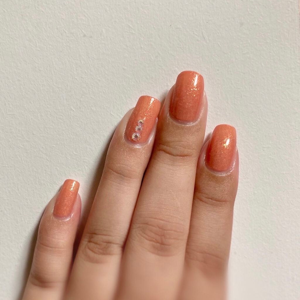 カラフルネイルズ/キャンメイク/マニキュアを使ったクチコミ(1枚目)