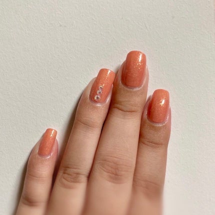 カラフルネイルズ/キャンメイク/マニキュアを使ったクチコミ(1枚目)