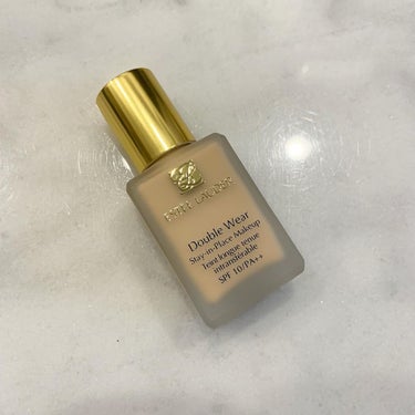 ダブル ウェア ステイ イン プレイス メークアップ /ESTEE LAUDER/リキッドファンデーションを使ったクチコミ（1枚目）