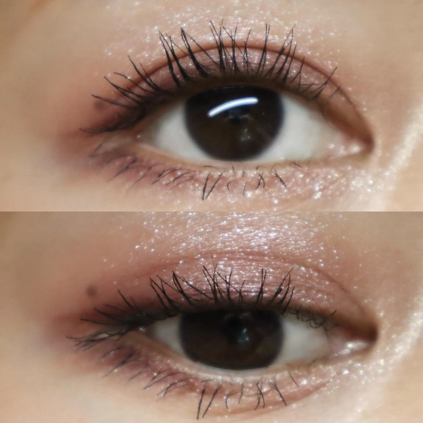 クチュール ミニ クラッチ/YVES SAINT LAURENT BEAUTE/アイシャドウパレットを使ったクチコミ(6枚目)