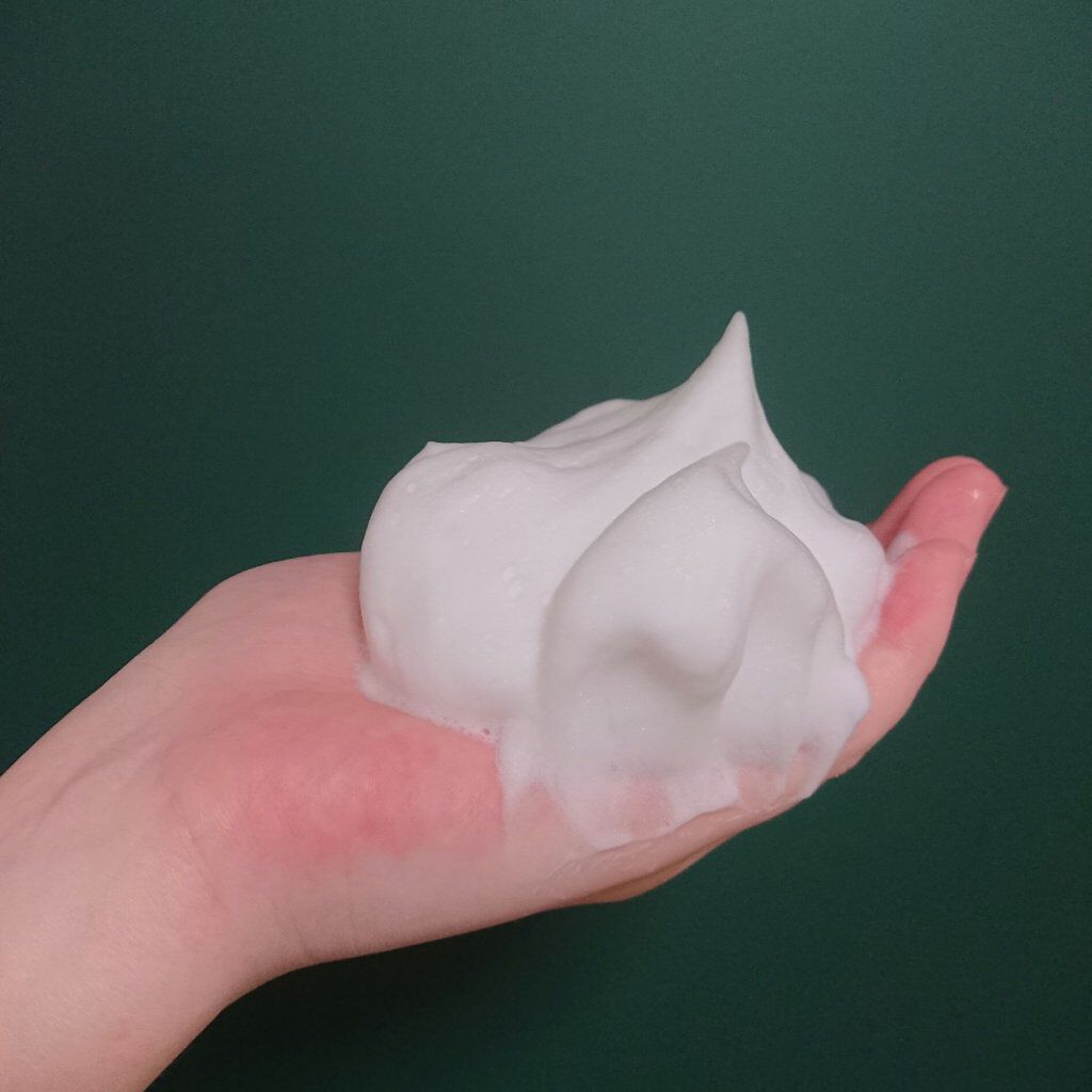 Red B.A トリートメントウォッシュ/Red B.A/洗顔フォームを使ったクチコミ（3枚目）