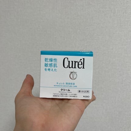 クリーム/キュレル/ボディクリームを使ったクチコミ(1枚目)