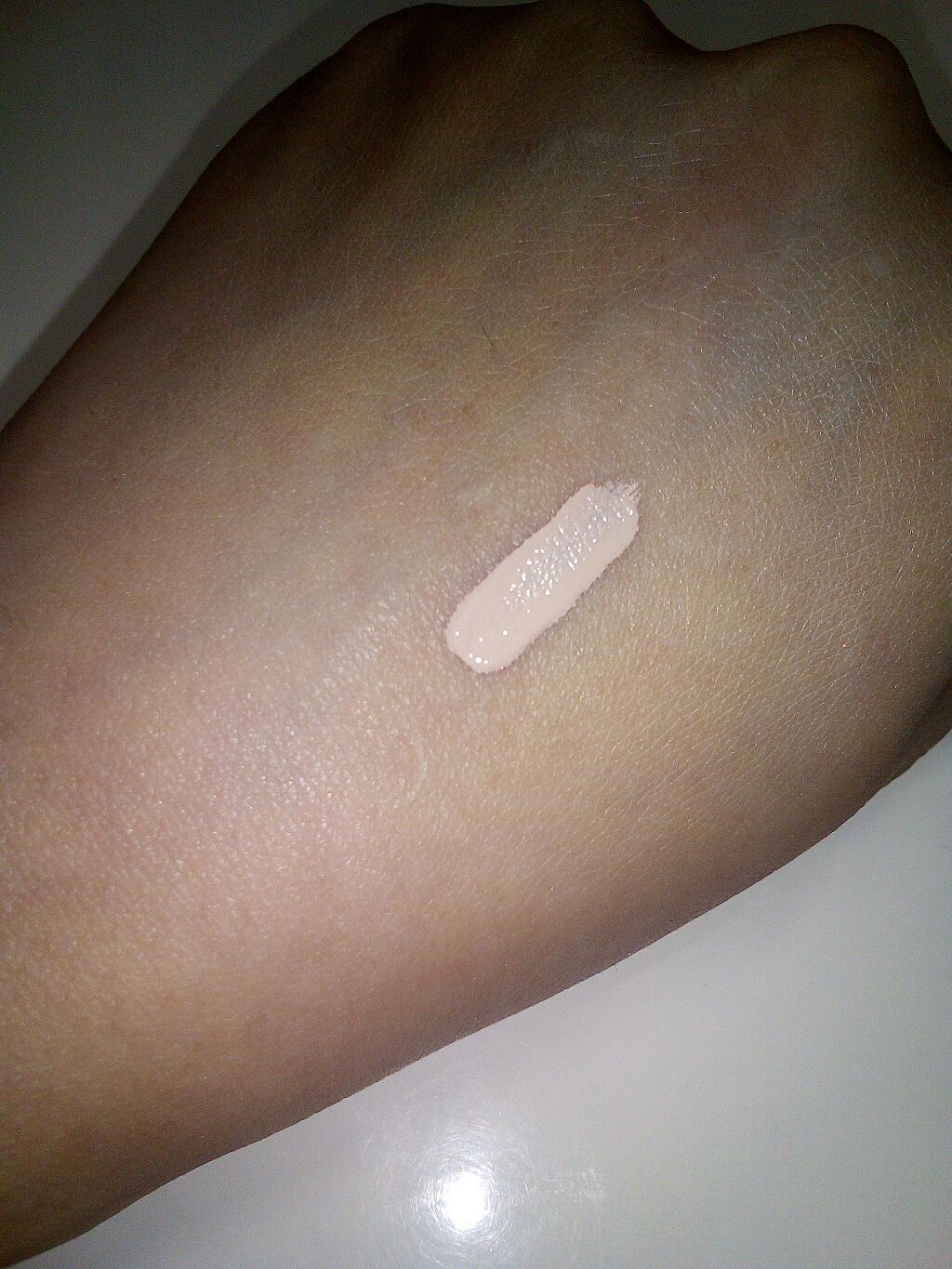 カバーパーフェクション チップコンシーラー/the SAEM/リキッドコンシーラーを使ったクチコミ（3枚目）