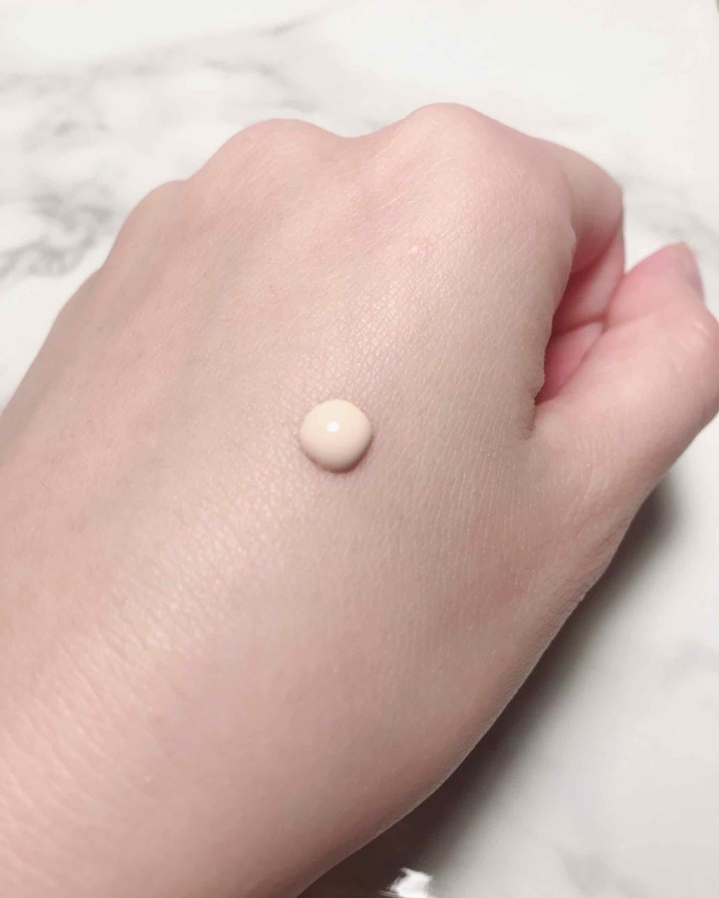 モイスチュアライジング ファンデーション プライマー S/PAUL & JOE BEAUTE/化粧下地を使ったクチコミ(2枚目)