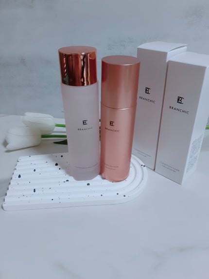 ブランシック コンディションチューナー<ローション>/BRANCHIC/化粧水を使ったクチコミ(8枚目)