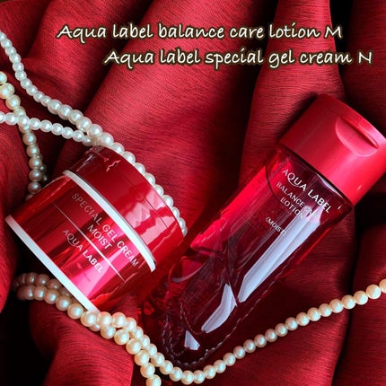 バランスケア ローション M 200ml/アクアレーベル/化粧水を使ったクチコミ(1枚目)