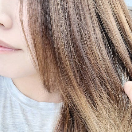 V7 スーパープロテイン シャンプー/by : OUR/サロンシャンプーを使ったクチコミ(4枚目)