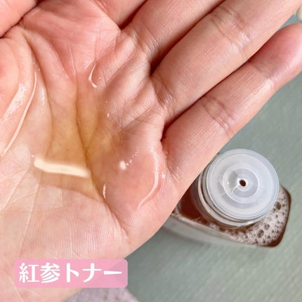 スキンケアトナー/CHAEB GONGGAN/化粧水を使ったクチコミ(5枚目)