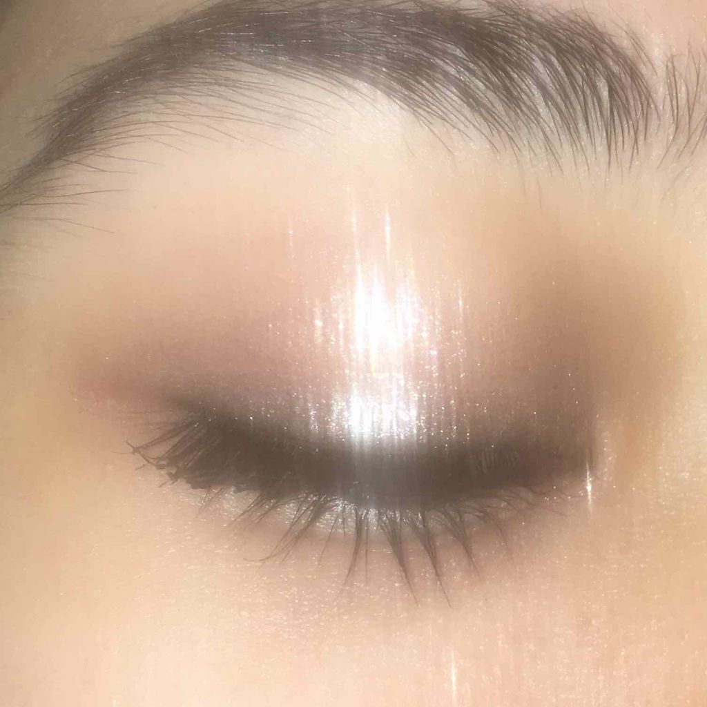 プロ シングル シャドウ/CLIO/単色アイシャドウを使ったクチコミ（2枚目）