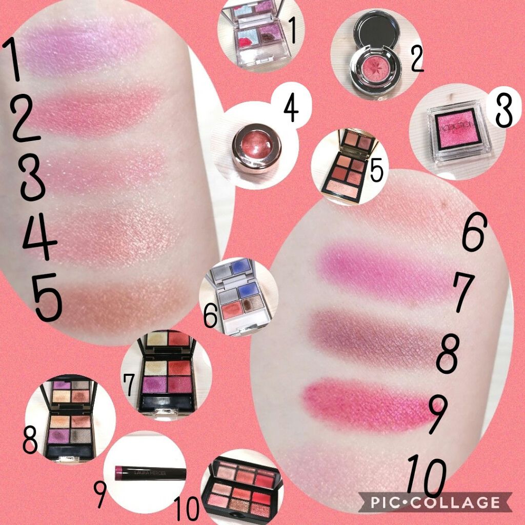 キャビアスティック アイカラー/ローラ メルシエ/スティックアイシャドウを使ったクチコミ(2枚目)