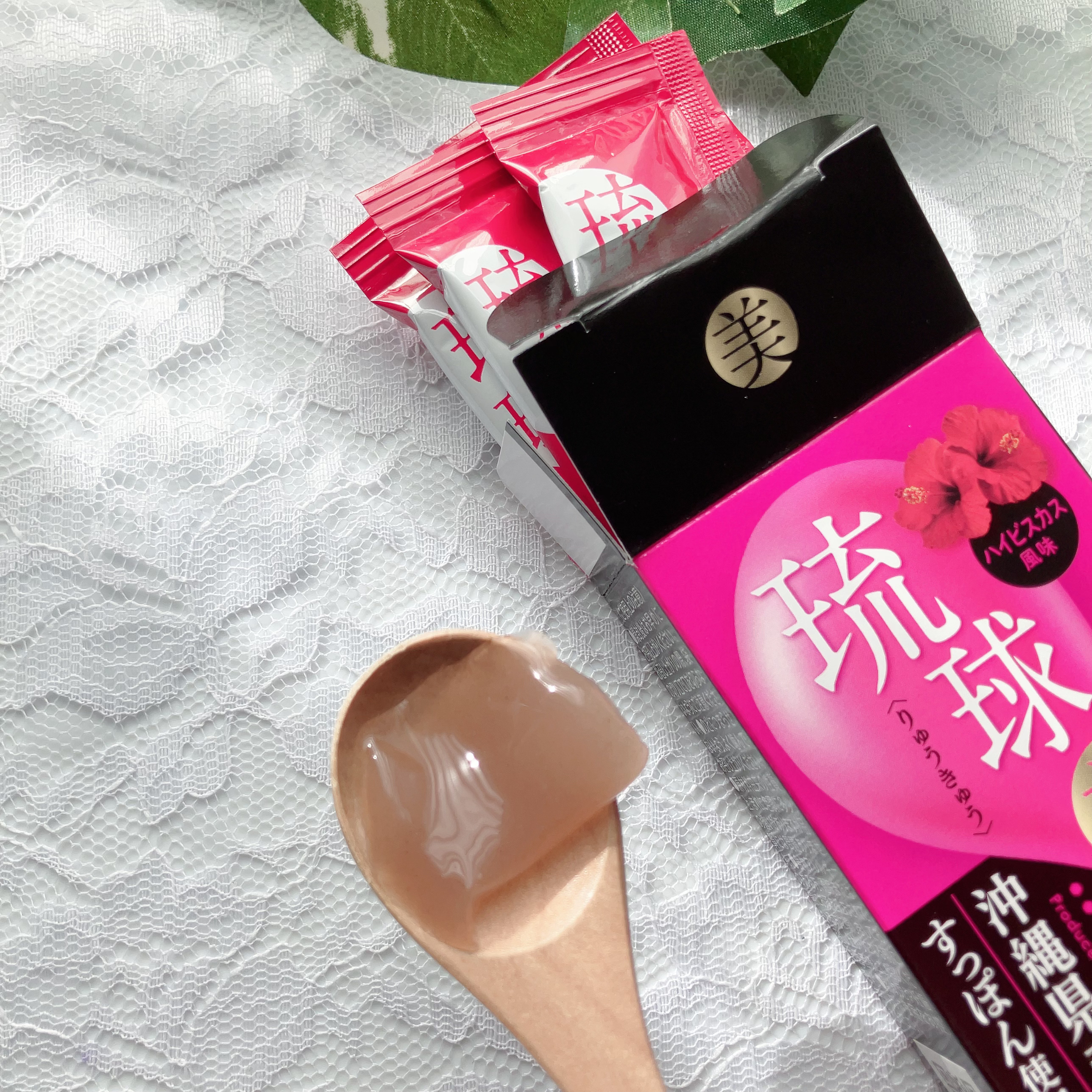 琉球 美・すっぽんぜりー/さぽらいふ/その他食品を使ったクチコミ（3枚目）