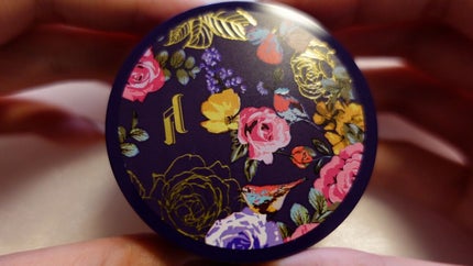 トランスルーセントパウダー/SRICHAND/ルースパウダーを使ったクチコミ(2枚目)