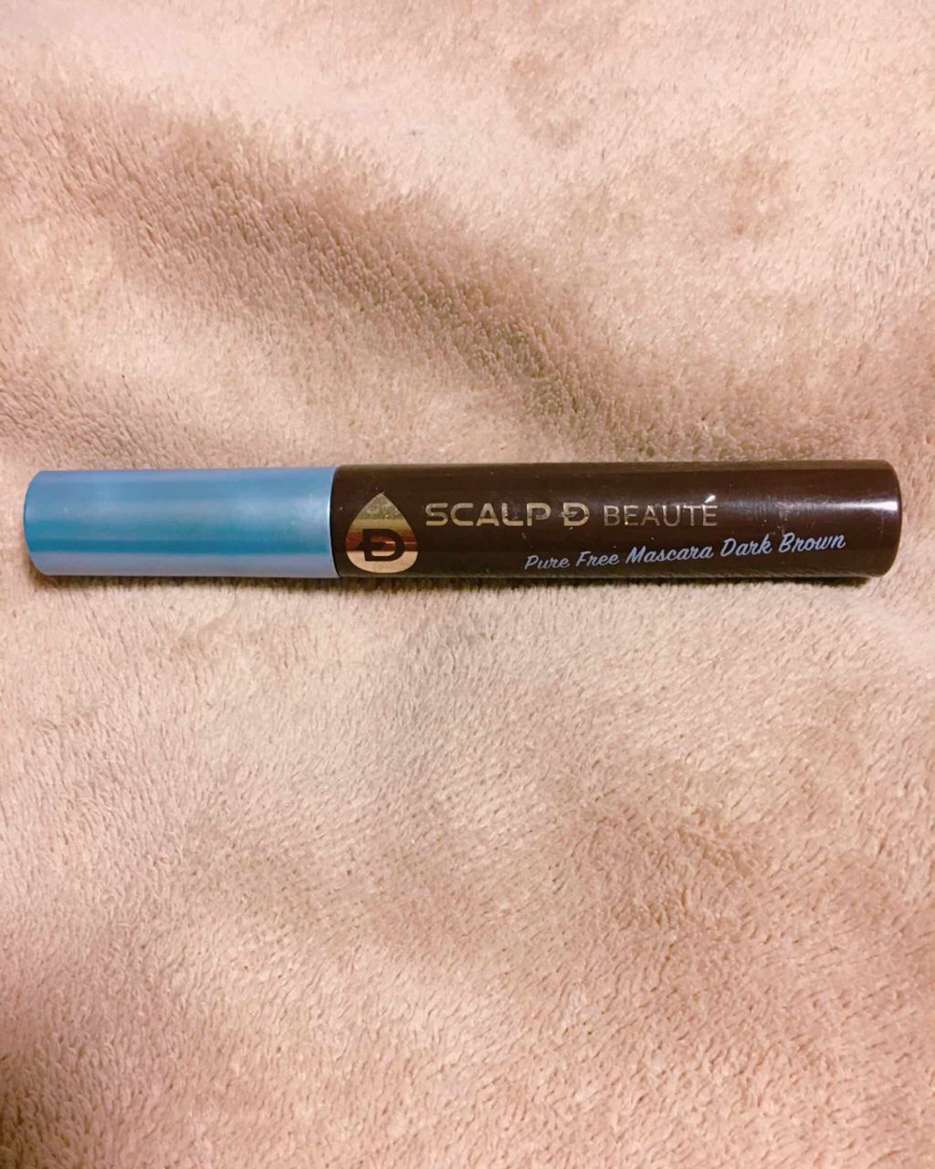スカルプD ボーテ ピュアフリーマスカラ(ロング)/アンファー(スカルプD)/マスカラを使ったクチコミ(1枚目)