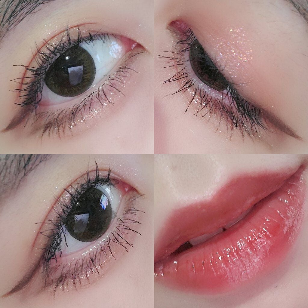 Minette/Minette/カラーコンタクトレンズを使ったクチコミ(2枚目)