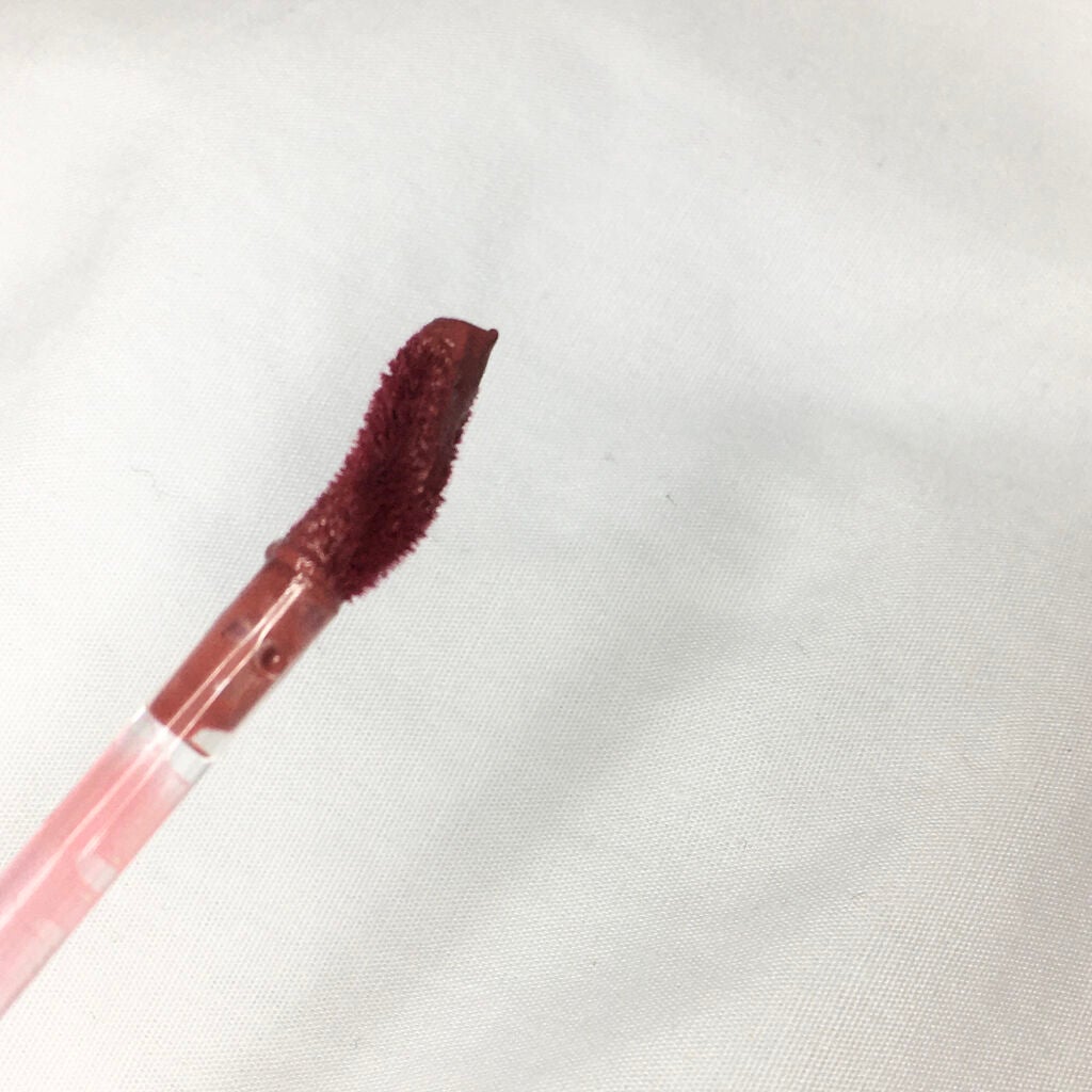 リバーグローティント/Peach C/リップティントを使ったクチコミ(5枚目)