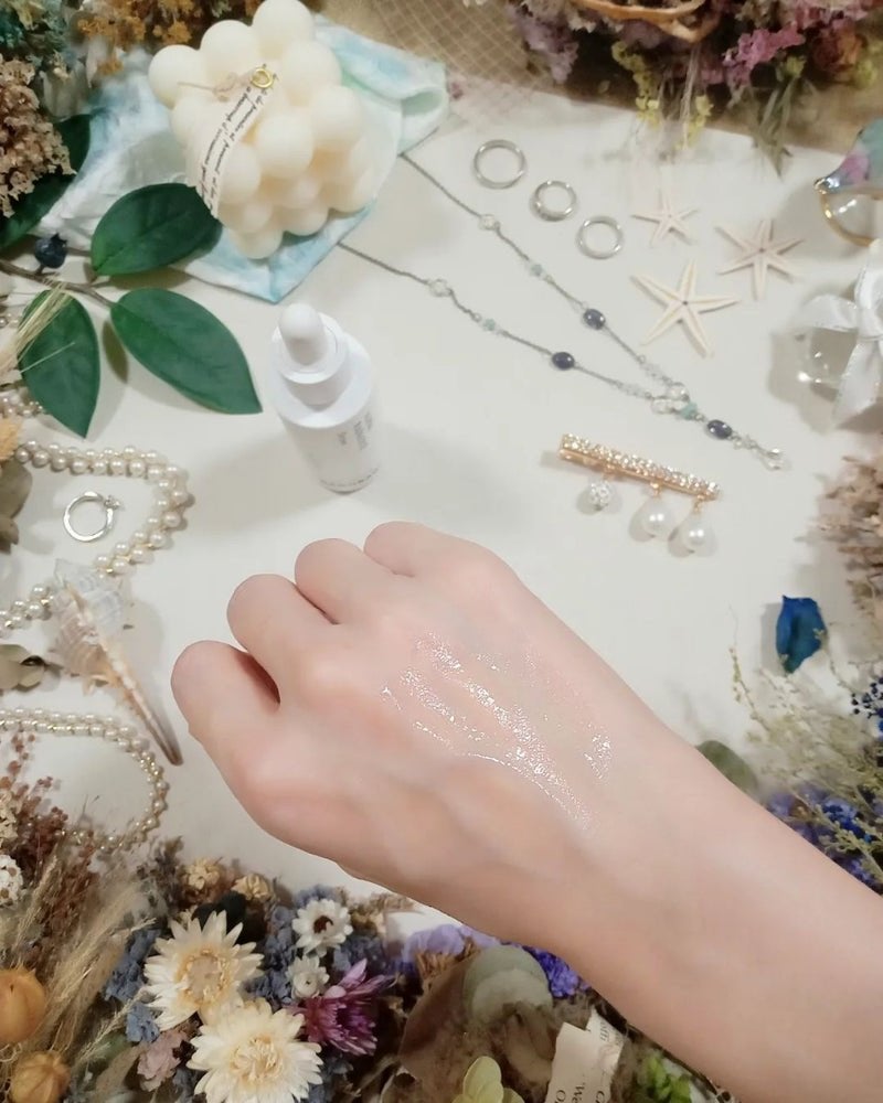 アルファラディアンスグローセラム/BANOBAGI/美容液を使ったクチコミ(4枚目)