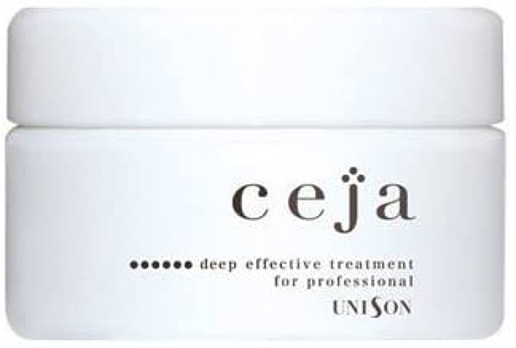 ceja ユニゾン セーハ ヘアトリートメント