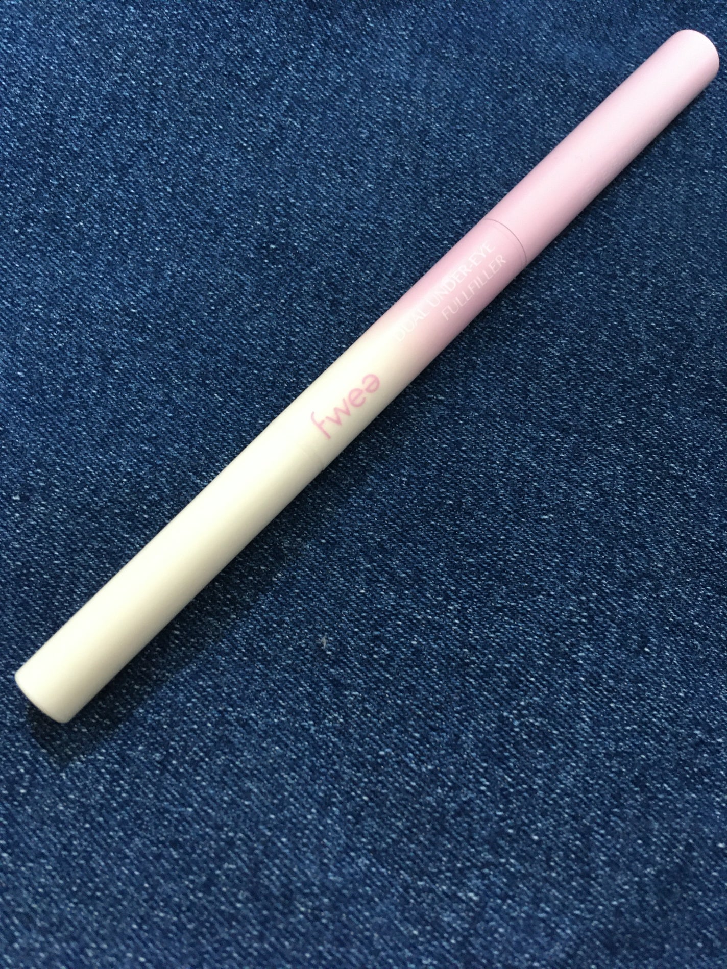 フィーデュアル涙袋メーカー/fwee/ペンシルアイライナーを使ったクチコミ(1枚目)