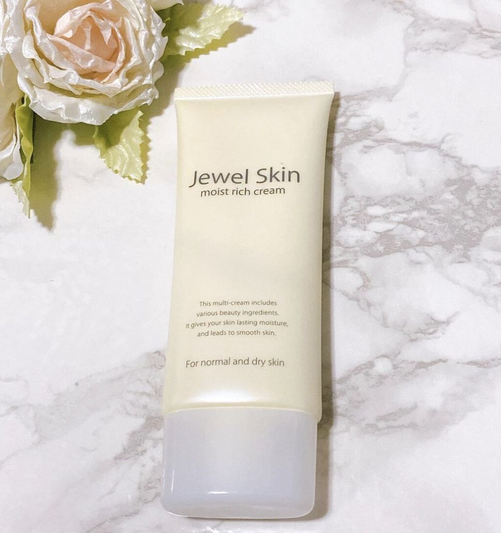 薬用モイストリッチクリーム / ジュエルスキン