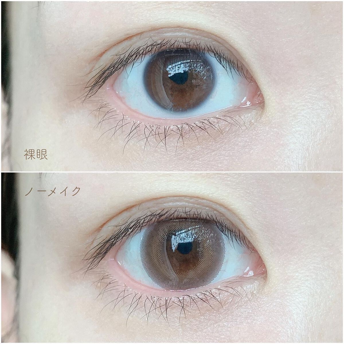 U.P.D. 1day/U.P.D./ワンデー（１DAY）カラコンを使ったクチコミ（3枚目）