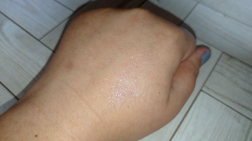 ブリンブリン アイジャム/VAVI MELLO/ジェル・クリームアイシャドウを使ったクチコミ(3枚目)