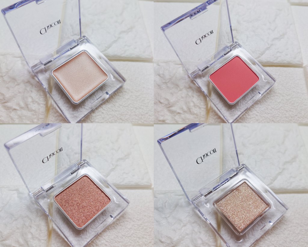 マルチカラーバリエーション メタリック ME03/チャコット・コスメティクス/単色アイシャドウを使ったクチコミ（3枚目）