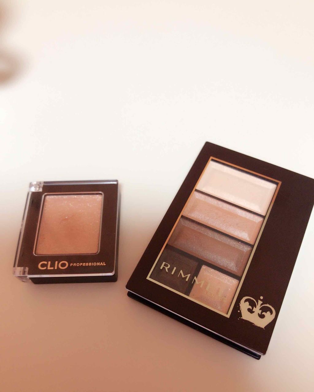 ショコラスウィート アイズ/リンメル ロンドン/アイシャドウパレットを使ったクチコミ（1枚目）