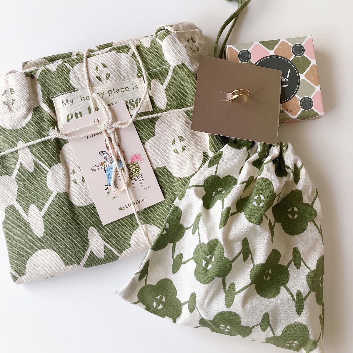 My Little Box/My Little Box/その他キットセットを使ったクチコミ（2枚目）