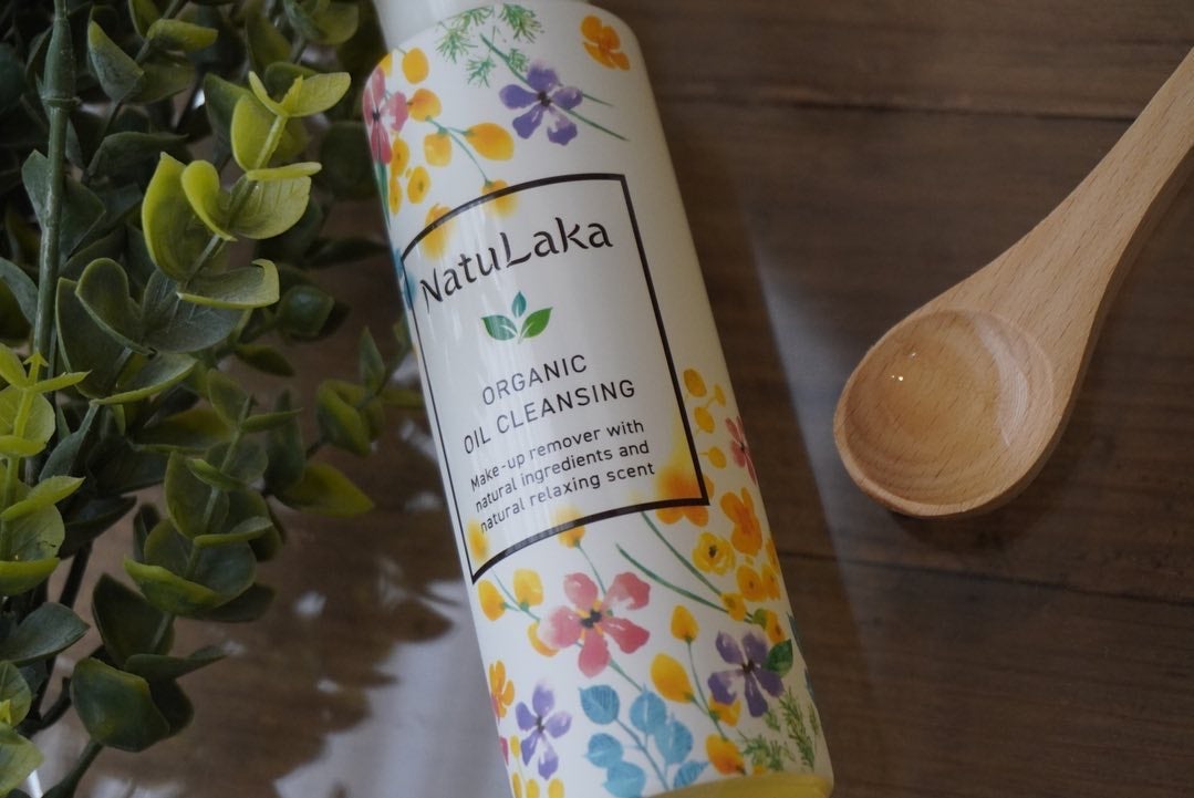 ナチュラカ オーガニックオイルクレンジング/NatuLaka/オイルクレンジングを使ったクチコミ(1枚目)