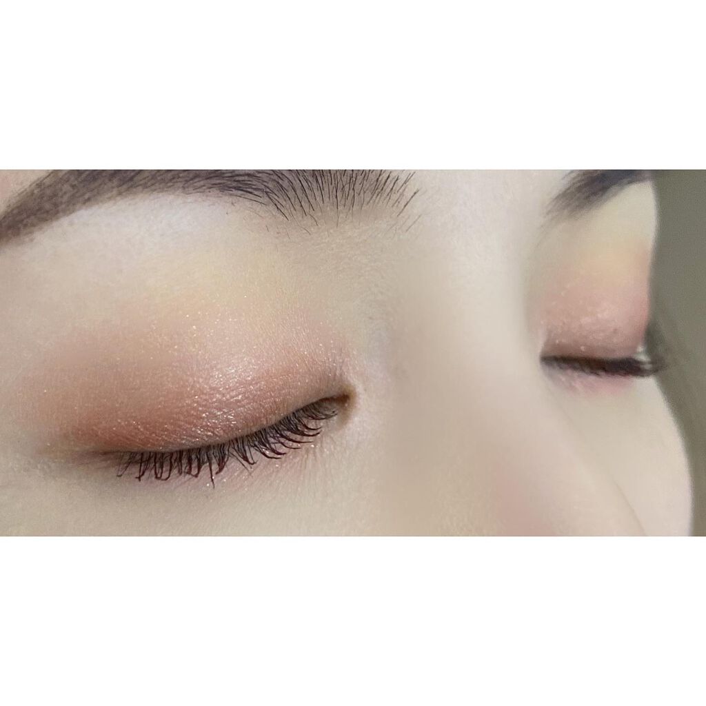 フーミー アイブロウパウダー/WHOMEE/パウダーアイブロウを使ったクチコミ(2枚目)