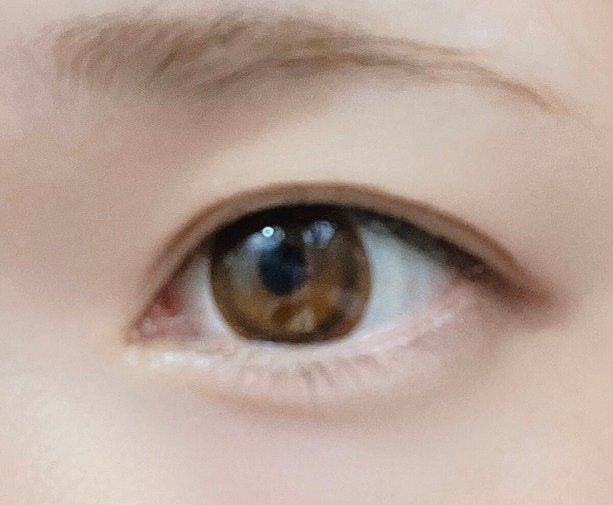 TWOOLダブルアイリッドハイブリットフィルム/SHOBIDO/二重まぶた用アイテムを使ったクチコミ(5枚目)