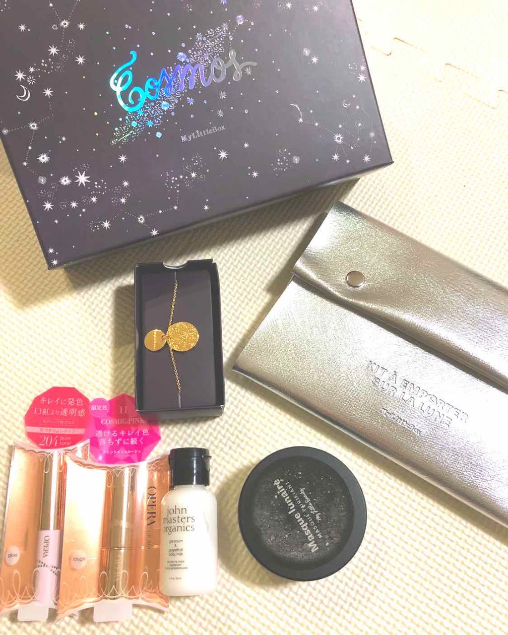 オペラ シアーリップカラー RN/OPERA/リップグロスを使ったクチコミ（2枚目）