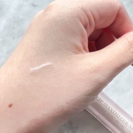 ディオール アディクト リップ マキシマイザー セラム/Dior/リップ美容液を使ったクチコミ(3枚目)