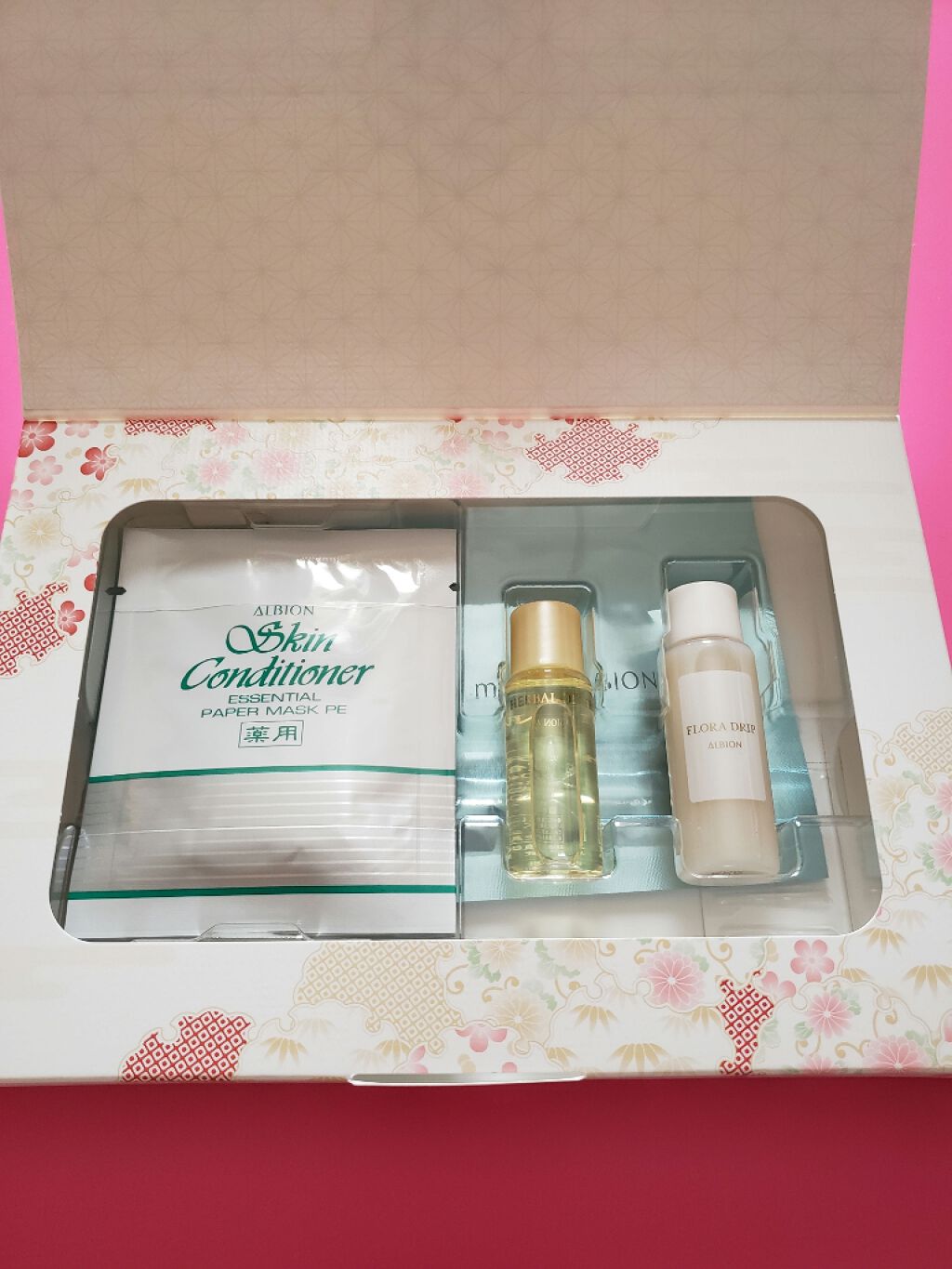 アルビオン ハーバルオイル ゴールド/ALBION/フェイスオイルを使ったクチコミ(2枚目)