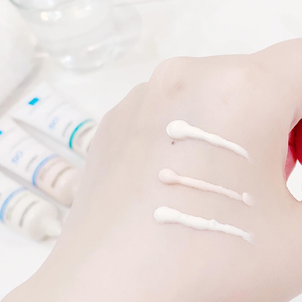 UVイデア XL プロテクショントーンアップ クリア/ラ ロッシュ ポゼ/化粧下地を使ったクチコミ（3枚目）