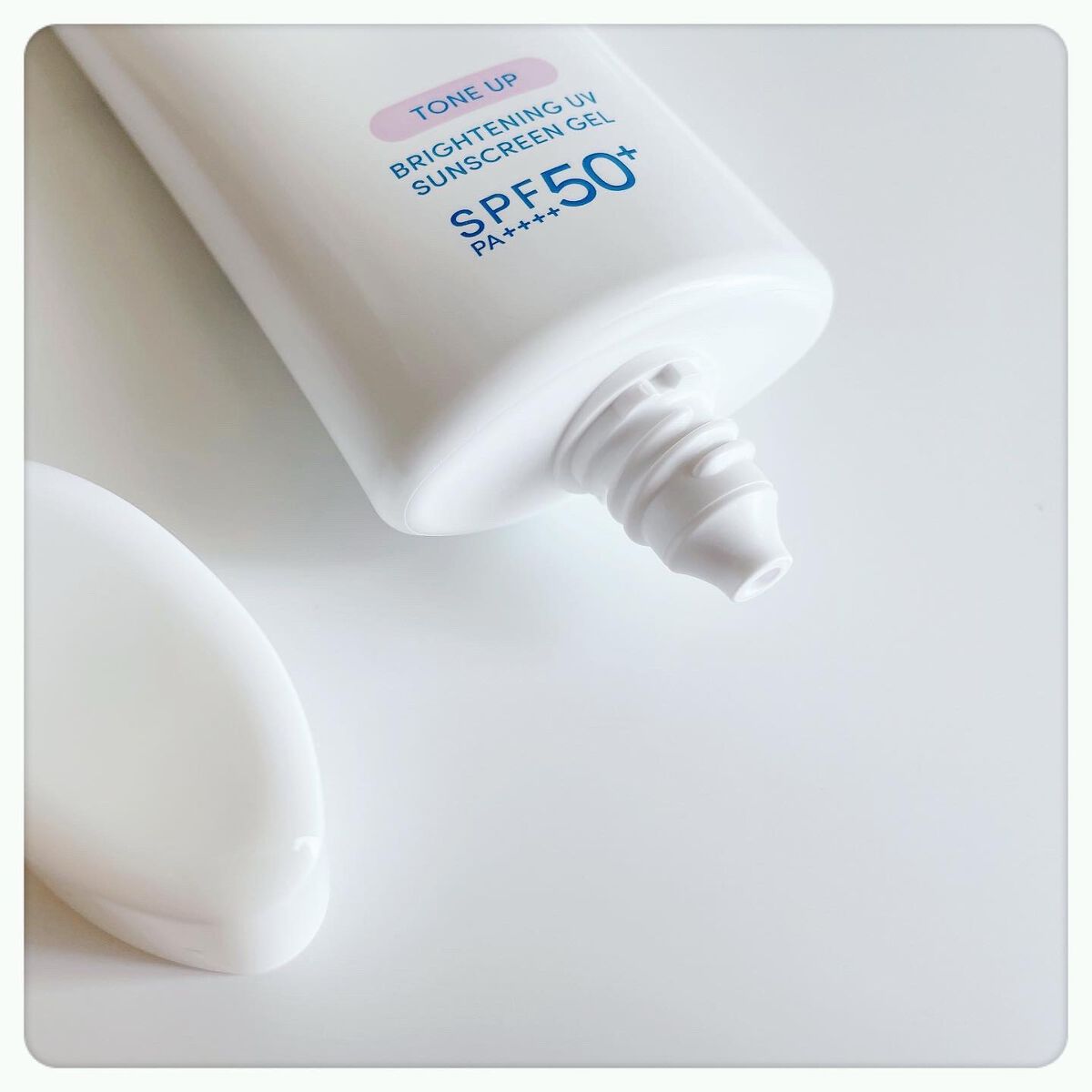 ブライトニングUV ジェル N/アネッサ/化粧下地を使ったクチコミ(3枚目)