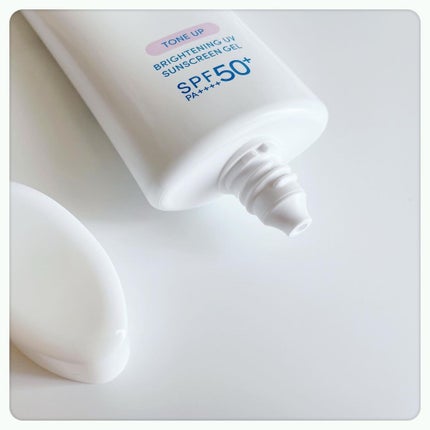 ブライトニングUV ジェル N/アネッサ/化粧下地を使ったクチコミ(3枚目)