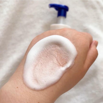 ニベア クリアビューティー弱酸性泡洗顔 もっちり美肌/ニベア/泡洗顔を使ったクチコミ(7枚目)