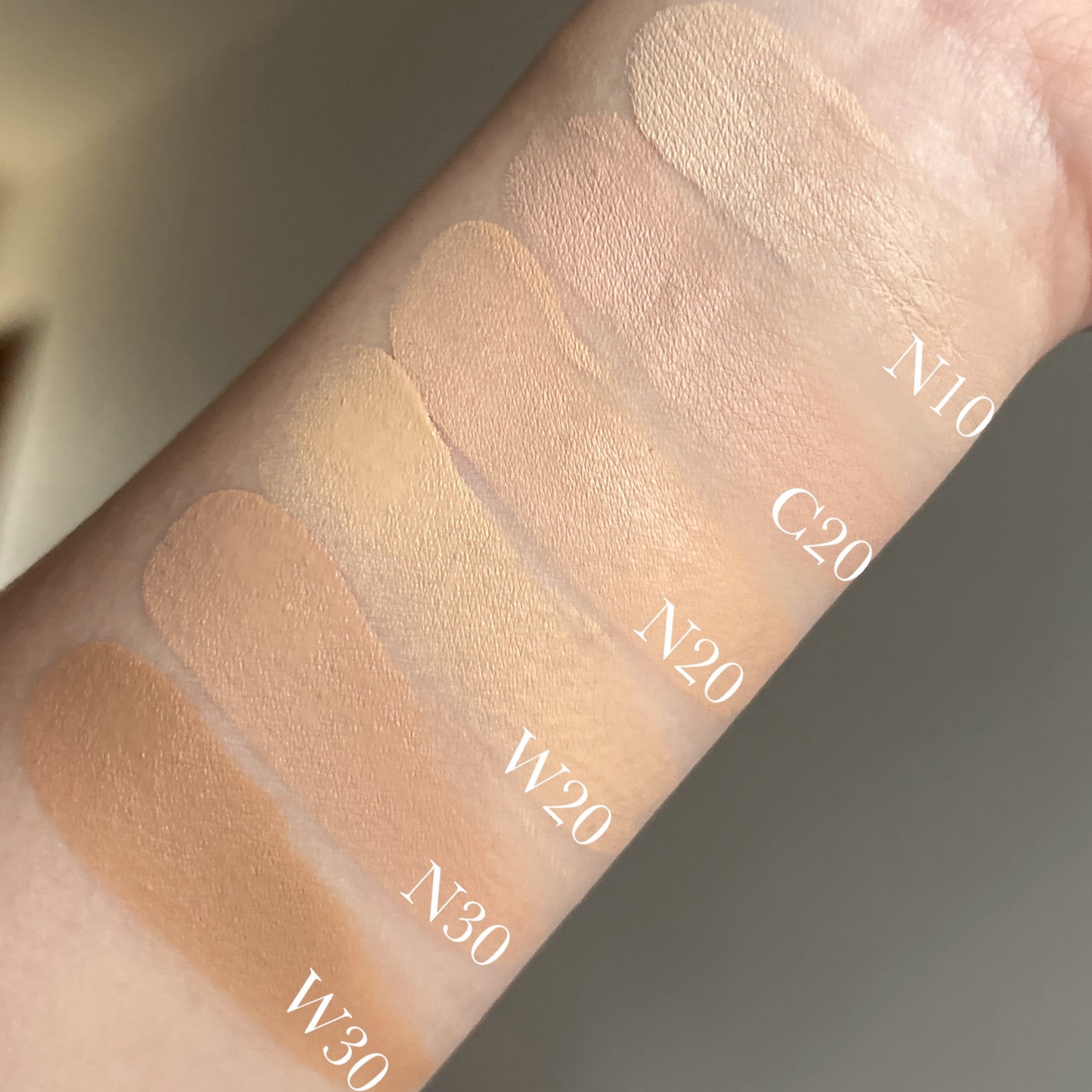 SPステイ ルミマット リキッド ファンデーション/MAYBELLINE NEW YORK/リキッドファンデーションを使ったクチコミ(2枚目)