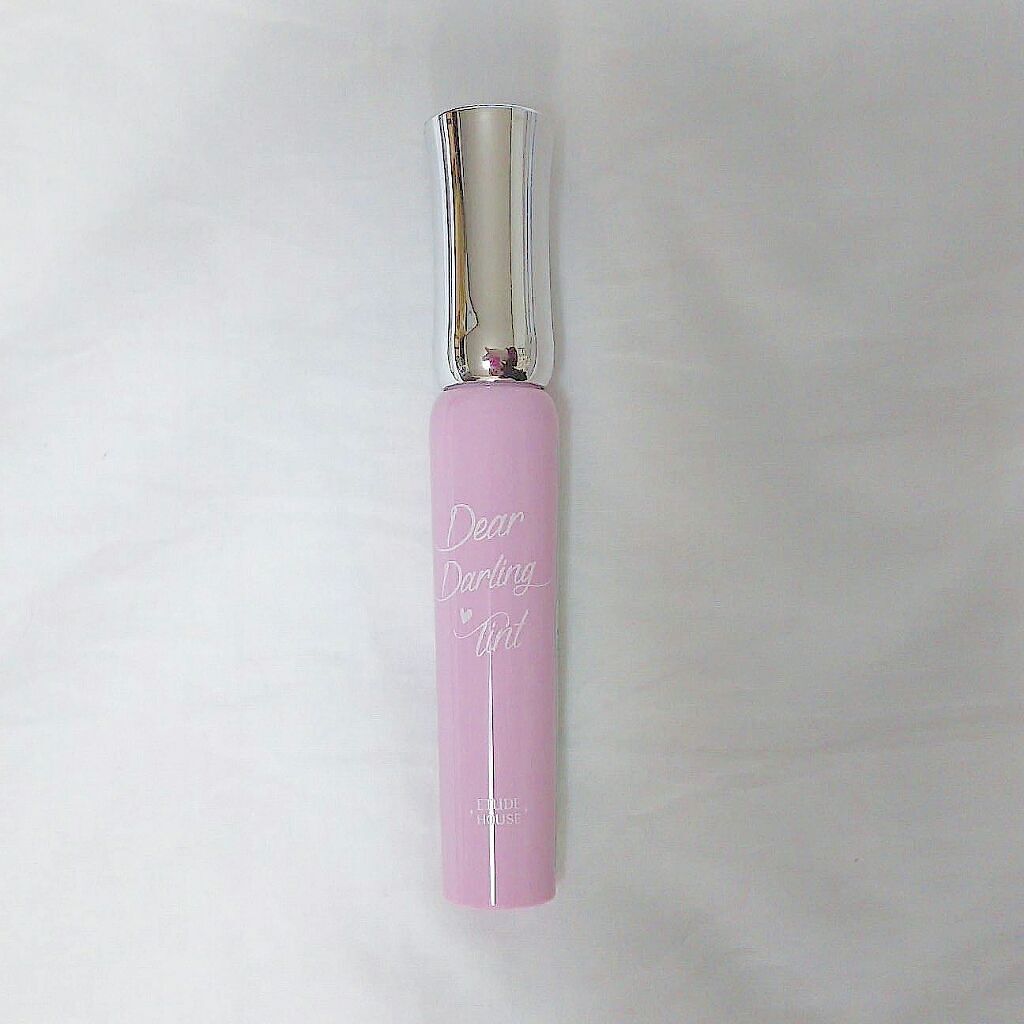 ディアダーリン オイルティント/ETUDE/リップグロスを使ったクチコミ(1枚目)