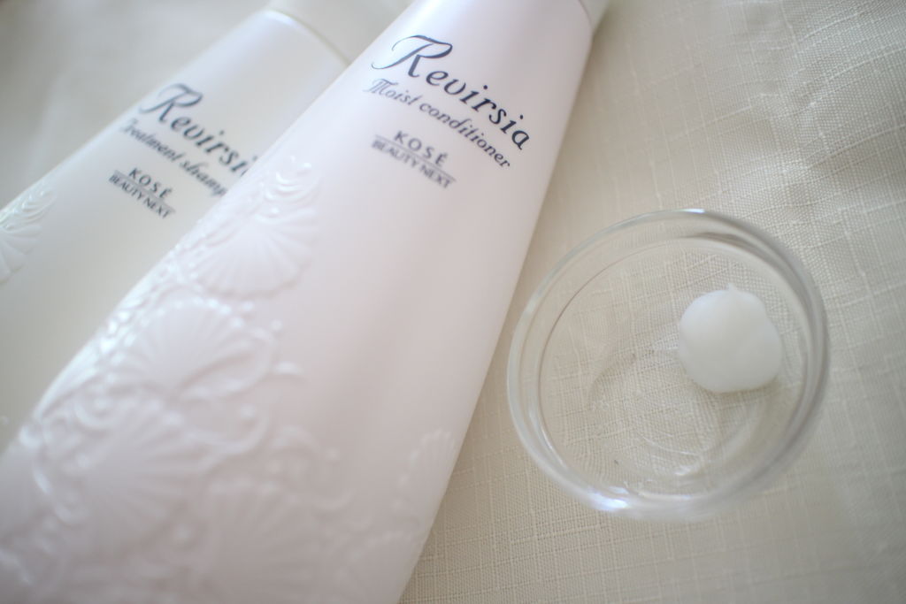 トリートメントシャンプーＮ/リヴァーシア/市販シャンプーを使ったクチコミ（3枚目）