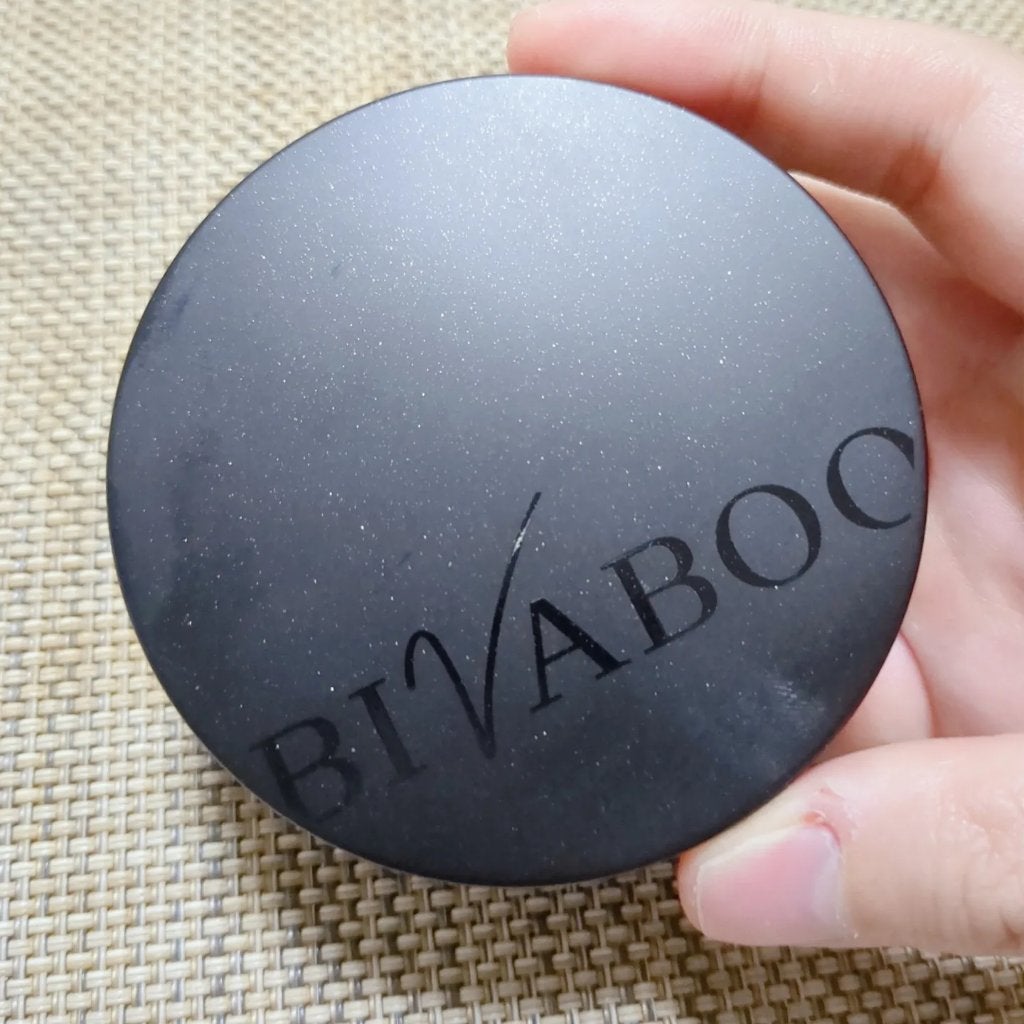 ベルベットジュエルクッション/BIVABOO/クッションファンデーションを使ったクチコミ(3枚目)