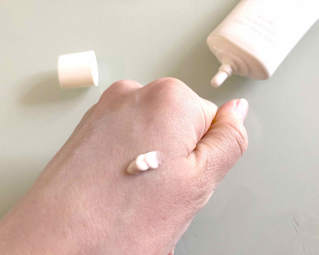 エリクシール ルフレ バランシング おしろいミルク/エリクシール/乳液を使ったクチコミ(2枚目)