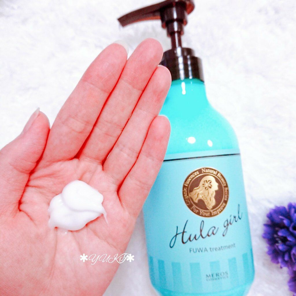 フラガール ふわシャンプー/フラガール/市販シャンプーを使ったクチコミ(8枚目)