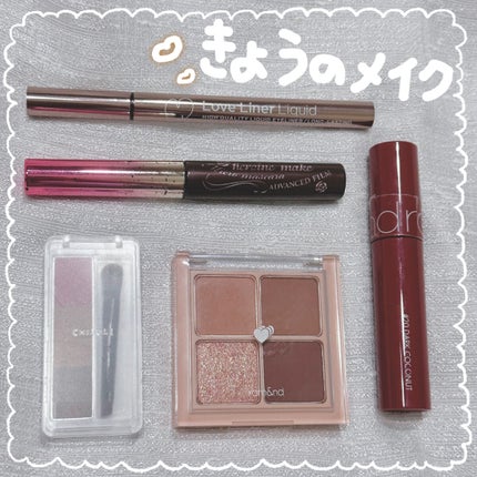 マイクロマスカラ アドバンストフィルム/ヒロインメイク/マスカラを使ったクチコミ(1枚目)