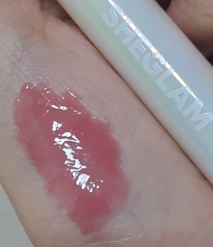 パーフェクトシャインリッププランパー/SHEGLAM/リッププランパーを使ったクチコミ(3枚目)