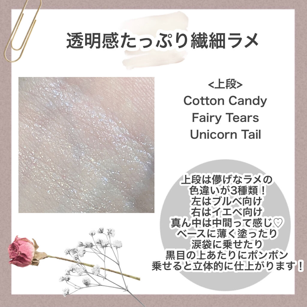 ワンピックアイシャドウパレット/APLIN/アイシャドウパレットを使ったクチコミ（3枚目）