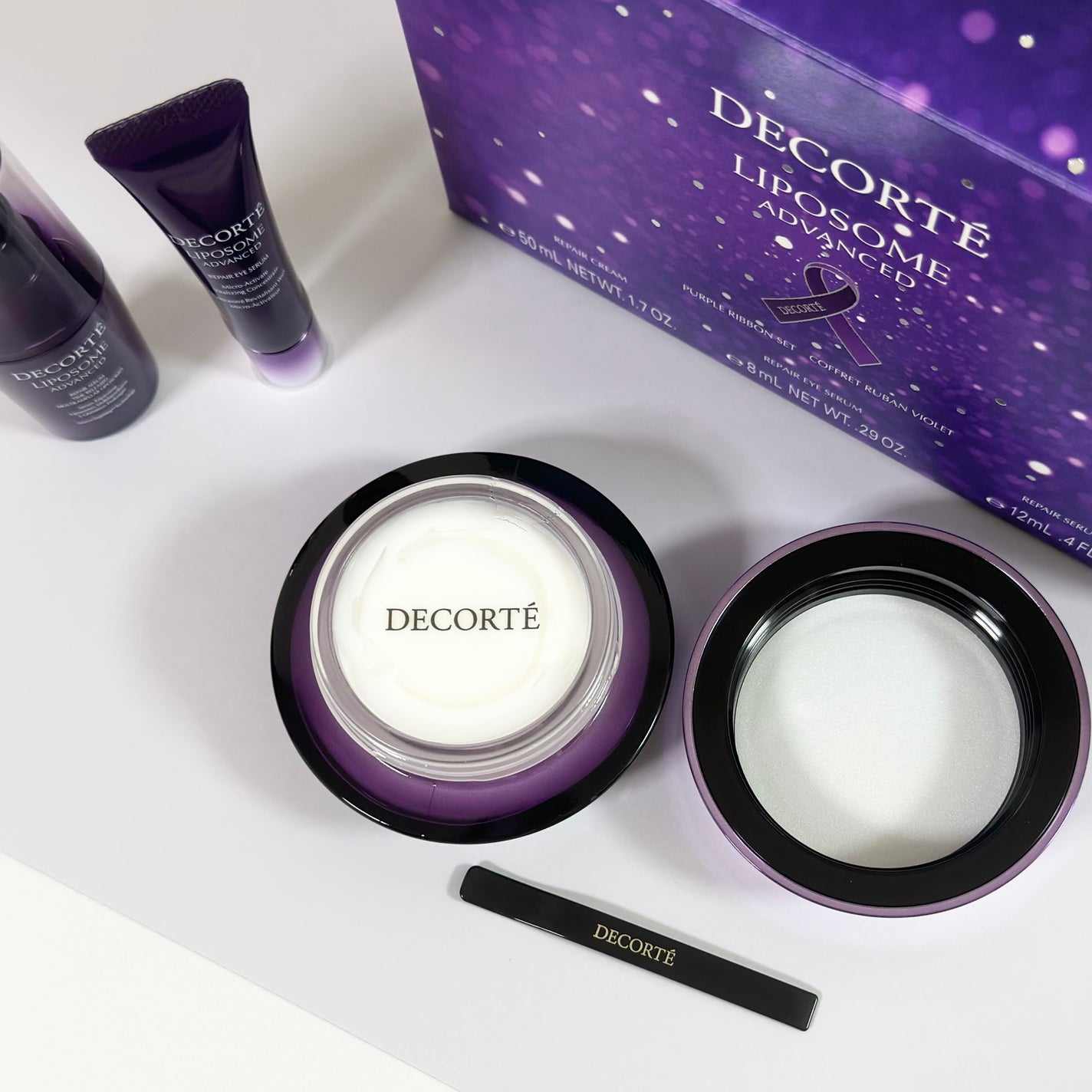 リポソーム アドバンスト リペアセラム/DECORTÉ/美容液を使ったクチコミ(2枚目)